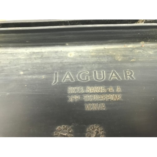 Дефлектор радиатора нижний Jaguar XF 2008-2015 8X238A095A